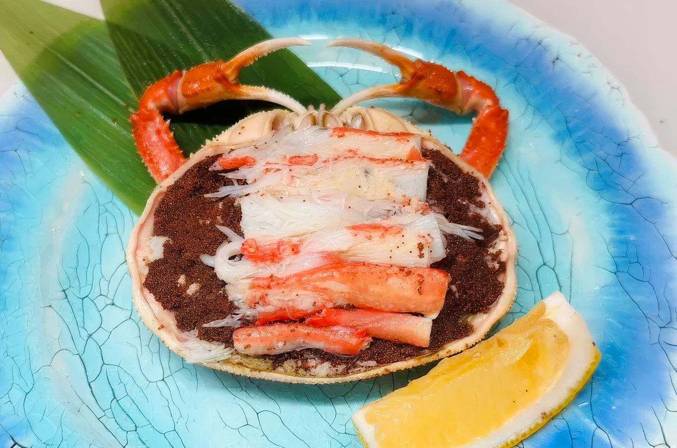 “任せる”と、和食はもっと旨くなる-2